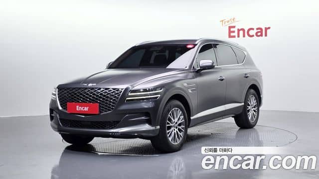 Genesis GV80, 2020