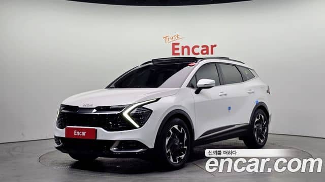 Kia Sportage, 2021