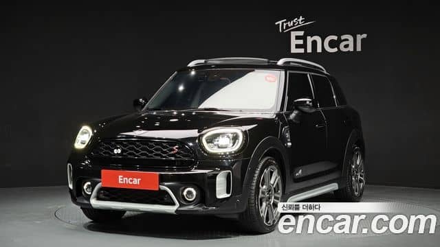 Mini Cooper SD Countryman, 2020