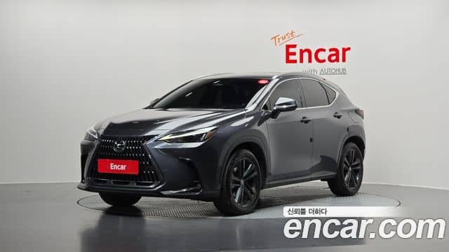 Lexus NX350h, 2022