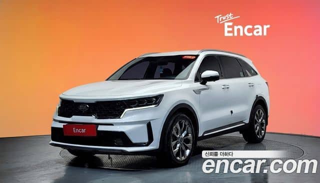 Kia Sorento, 2020