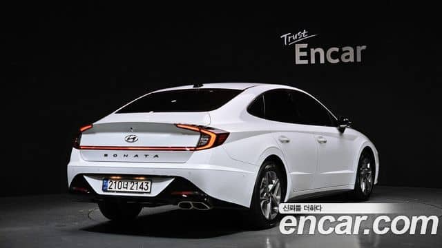 Hyundai Sonata, 2021