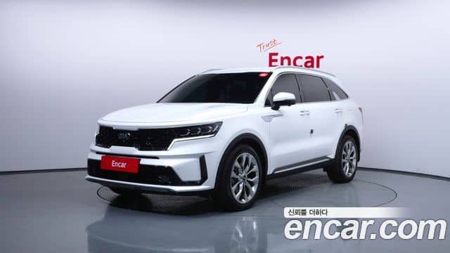 Kia Sorento, 2020