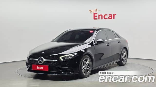 Mercedes-Benz A-Class, 2020