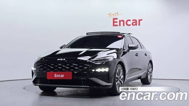 Kia K8, 2024