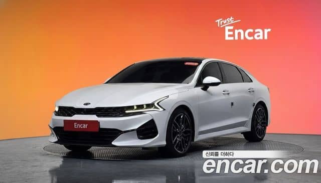 Kia K5, 2021