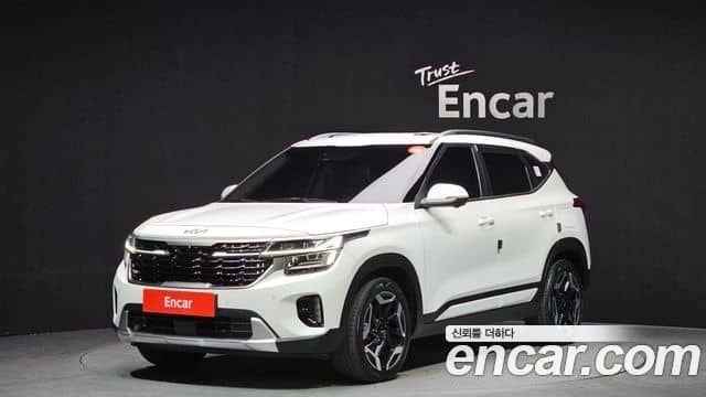 Kia Seltos, 2023