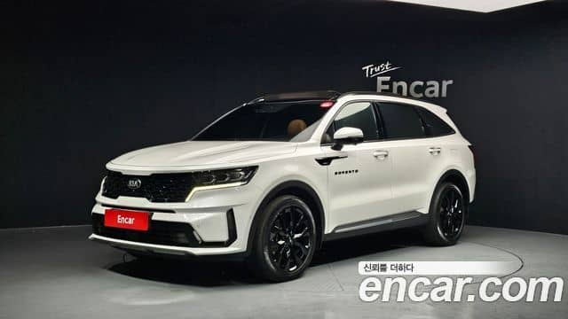 Kia Sorento, 2021