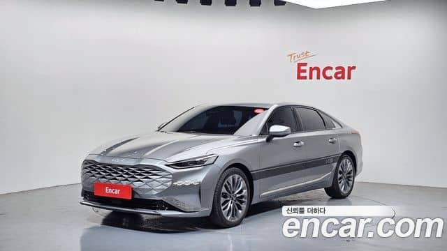 Kia K8, 2024