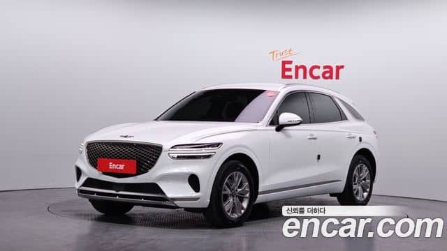 Genesis GV70, 2022