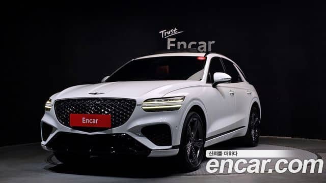 Genesis GV70, 2022