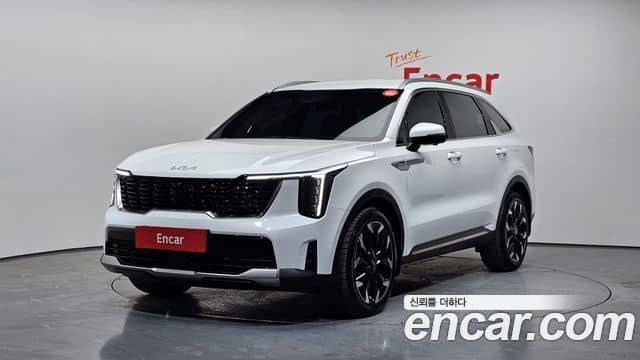 Kia Sorento, 2023