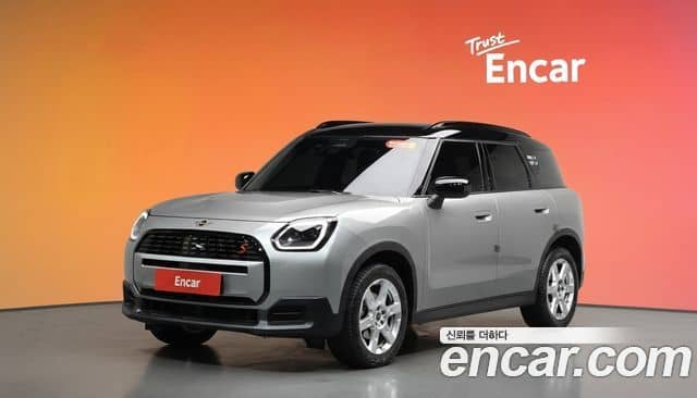 Mini Cooper S Countryman, 2024