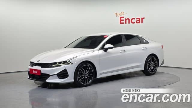 Kia K5, 2020