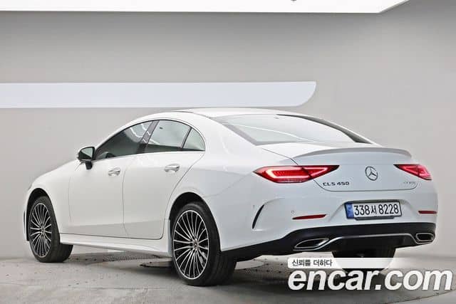 Mercedes-Benz CLS-Class, 2022