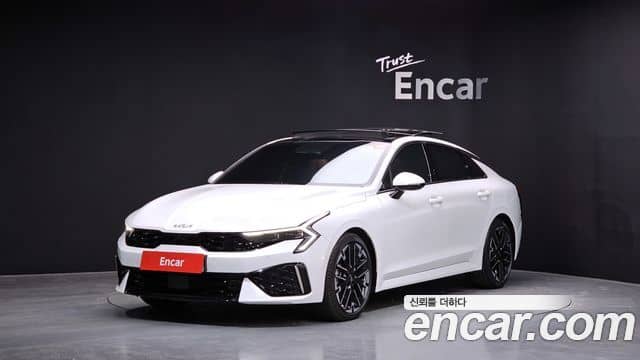 Kia K5, 2024