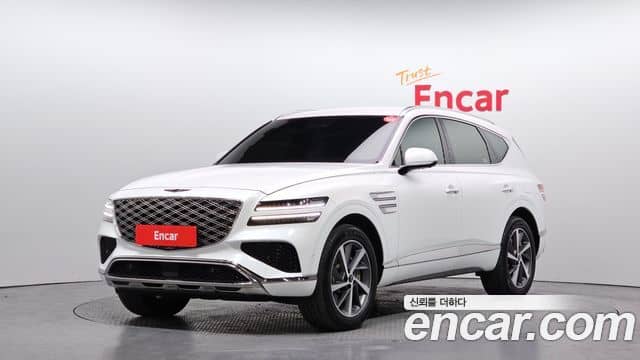Genesis GV80, 2024