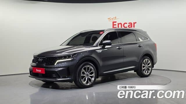 Kia Sorento, 2020