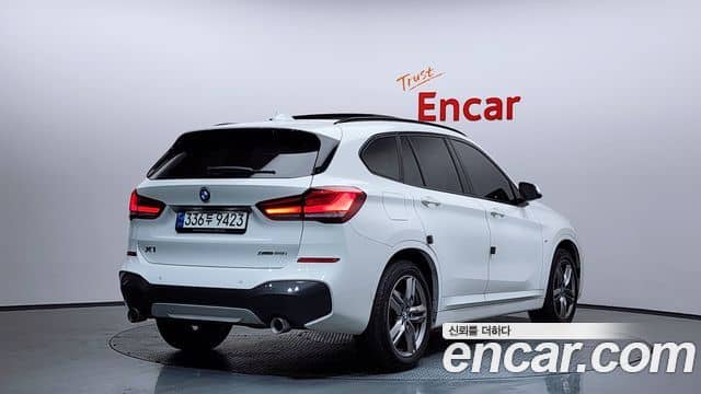 BMW X1, 2021