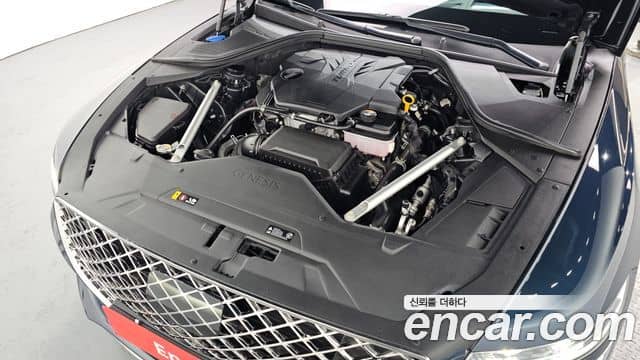 Genesis G80, 2022