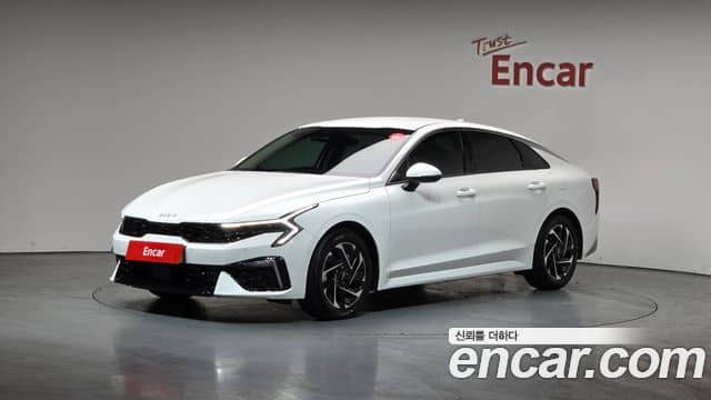Kia K5, 2024