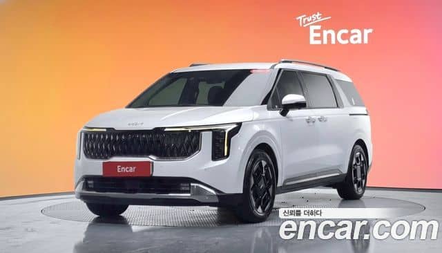 Kia Carnival, 2024