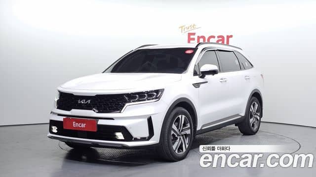 Kia Sorento, 2023
