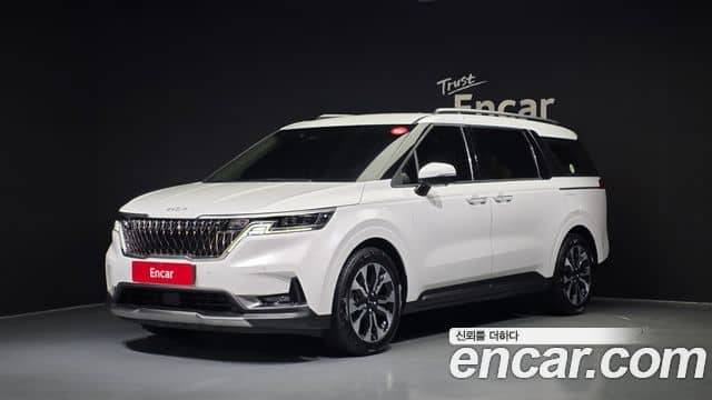 Kia Carnival, 2022