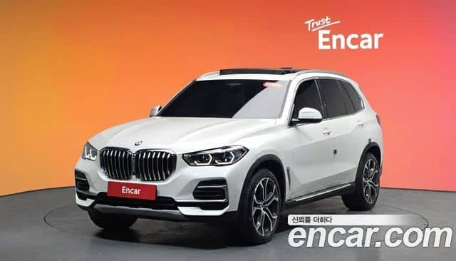 BMW X5, 2023