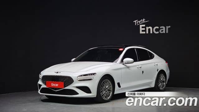 Genesis G70, 2022