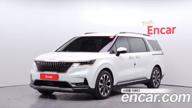 Kia Carnival, 2023