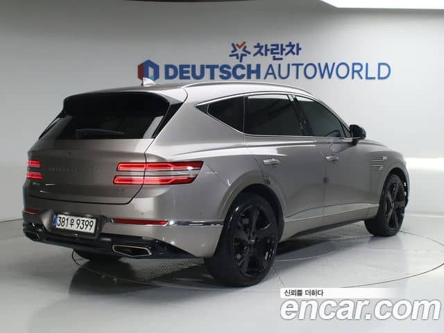 Genesis GV80, 2020