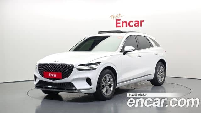 Genesis GV70, 2022