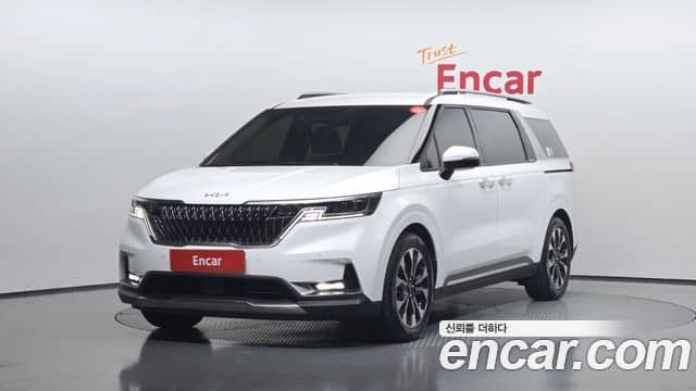 Kia Carnival, 2022