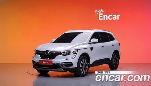 Renault Samsung QM6, 2021