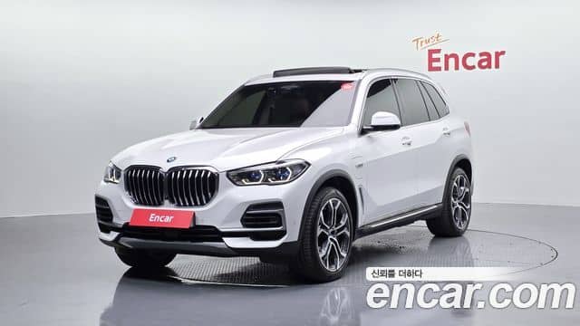 BMW X5, 2022