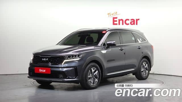 Kia Sorento, 2022