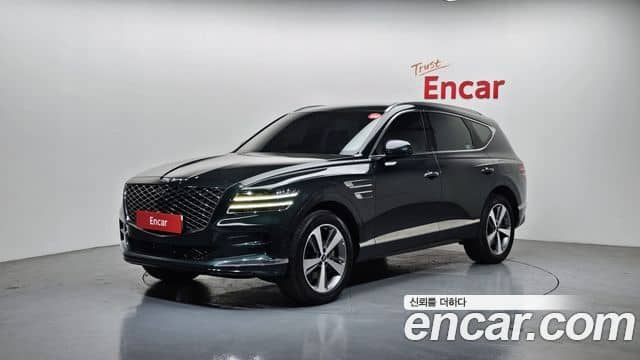 Genesis GV80, 2021
