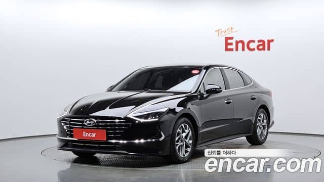 Hyundai Sonata Hybrid, 2019
