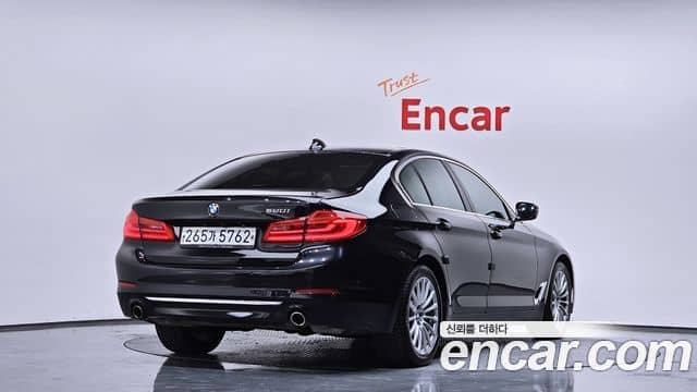 BMW 5 Series, 2019