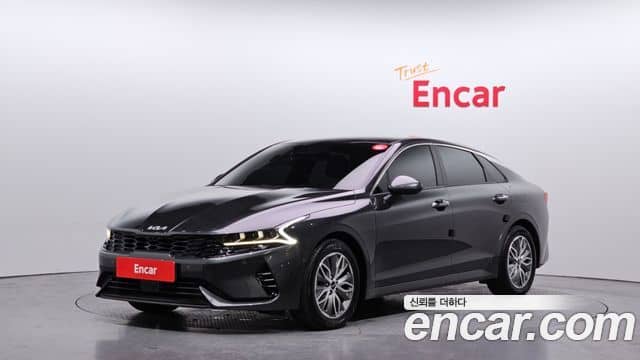 Kia K5, 2022