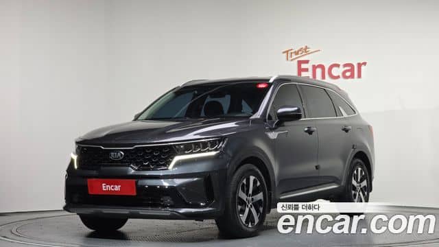 Kia Sorento, 2020
