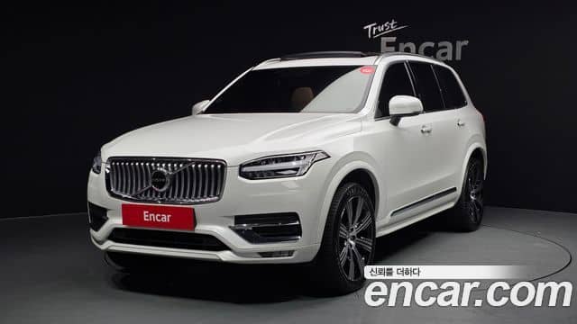 Volvo XC90, 2022