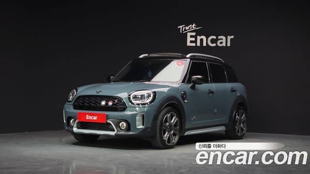 Mini Cooper SD Countryman, 2021