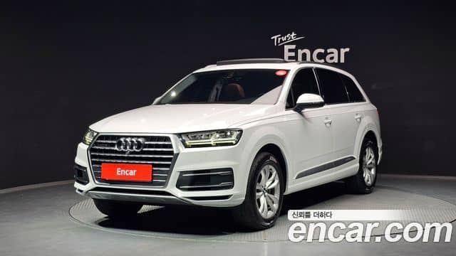 Audi Q7, 2019