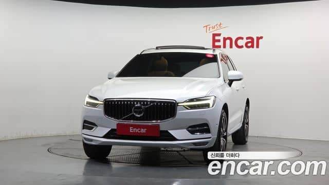 Volvo XC60, 2019