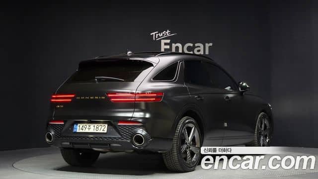 Genesis GV70, 2021