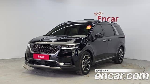 Kia Carnival, 2022