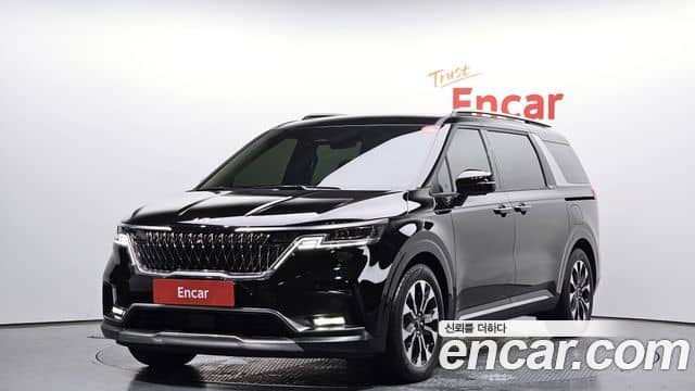 Kia Carnival, 2023