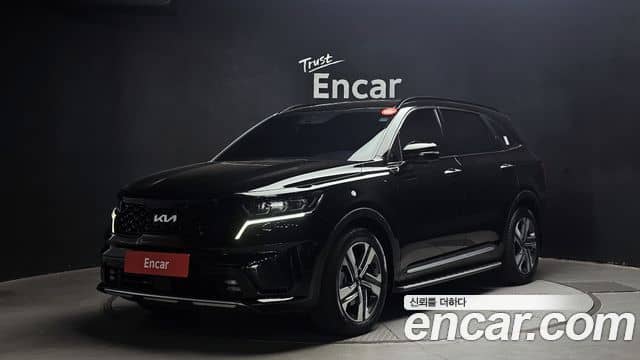 Kia Sorento, 2023